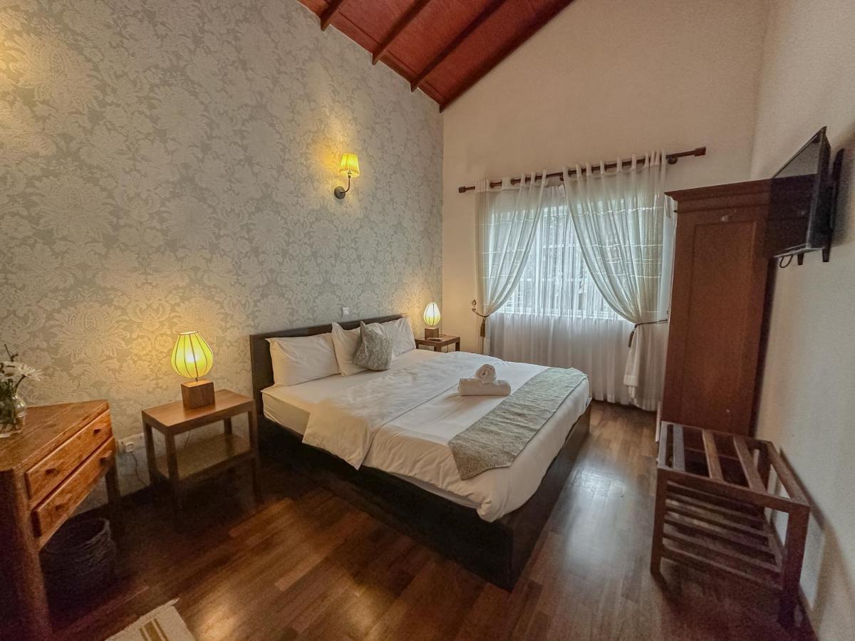 Grace Hotel Нувара Елия Екстериор снимка