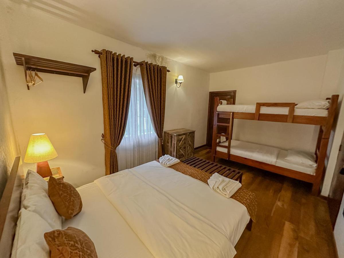 Grace Hotel Нувара Елия Екстериор снимка