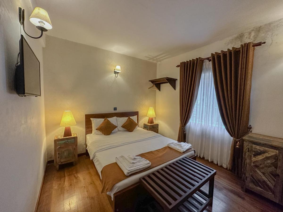 Grace Hotel Нувара Елия Екстериор снимка