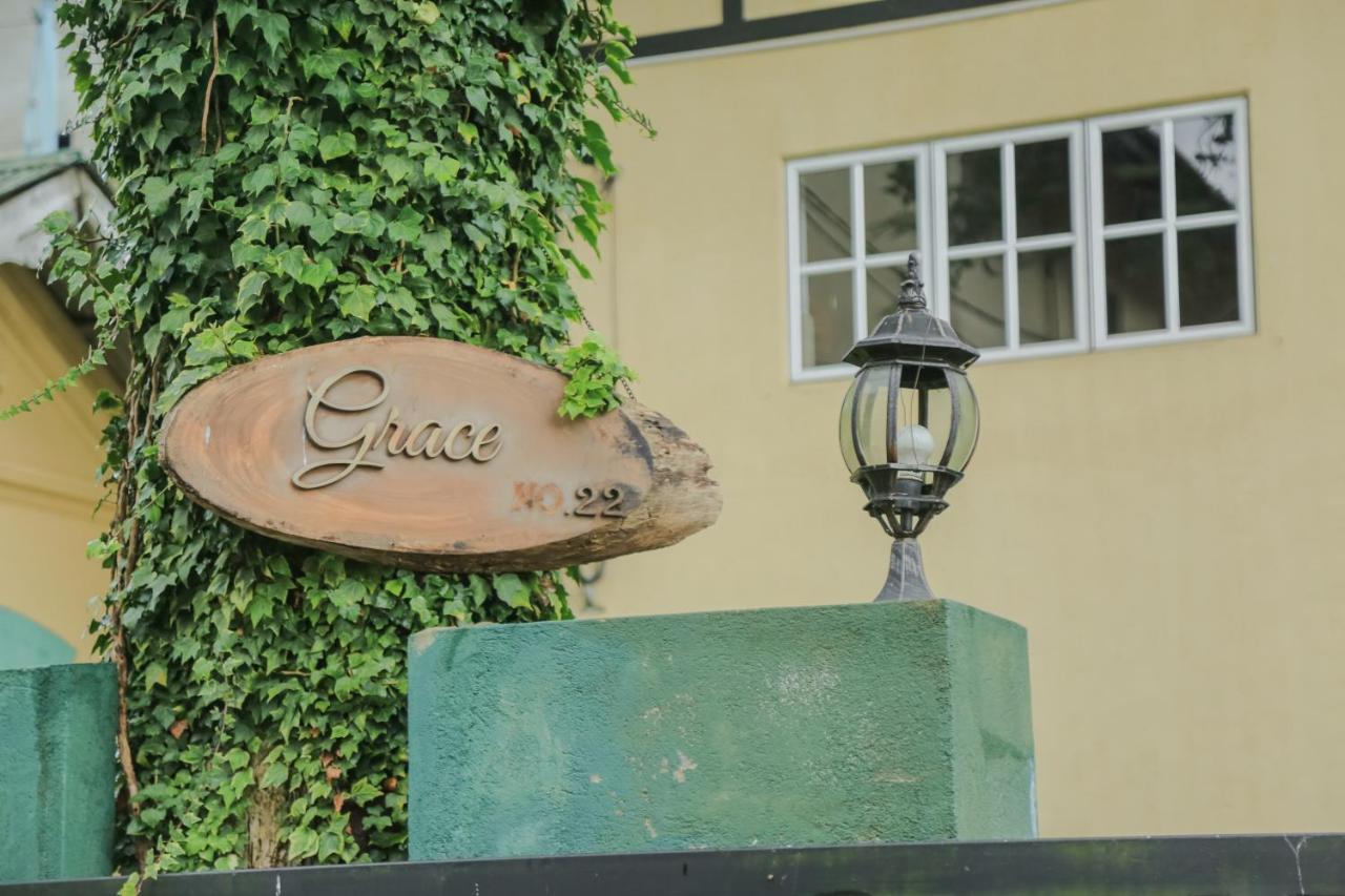 Grace Hotel Нувара Елия Екстериор снимка